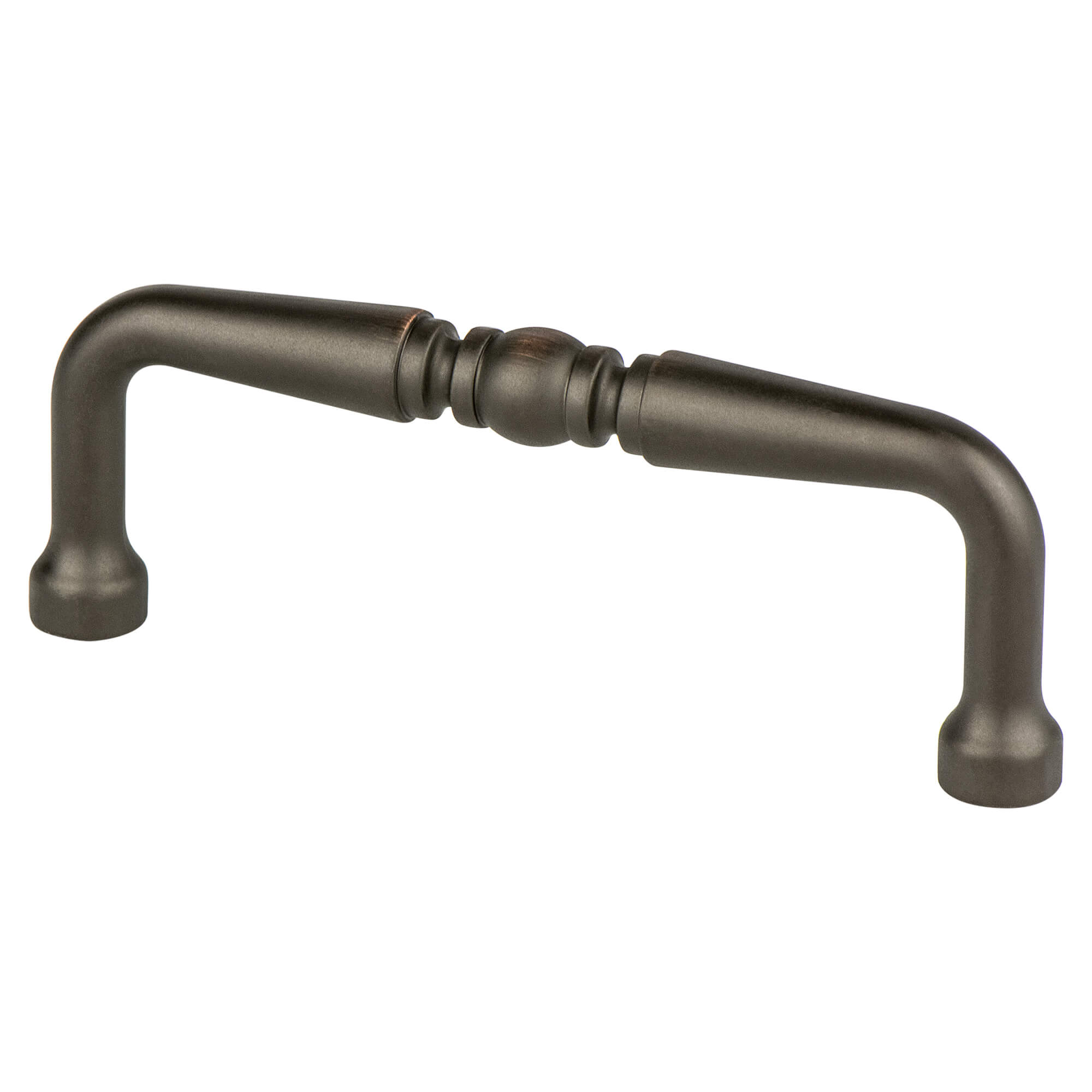 PULL 3"CC VERONA BRONZE 25/BOX