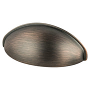 CUP PULL 64MM VERONA BRONZE 25/BOX