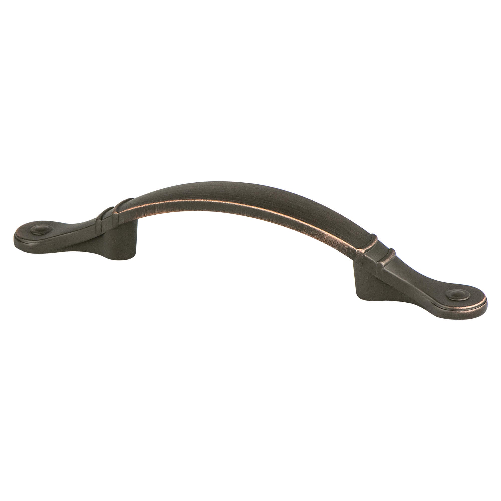 PULL 3"CC VERONA BRONZE 25/BOX