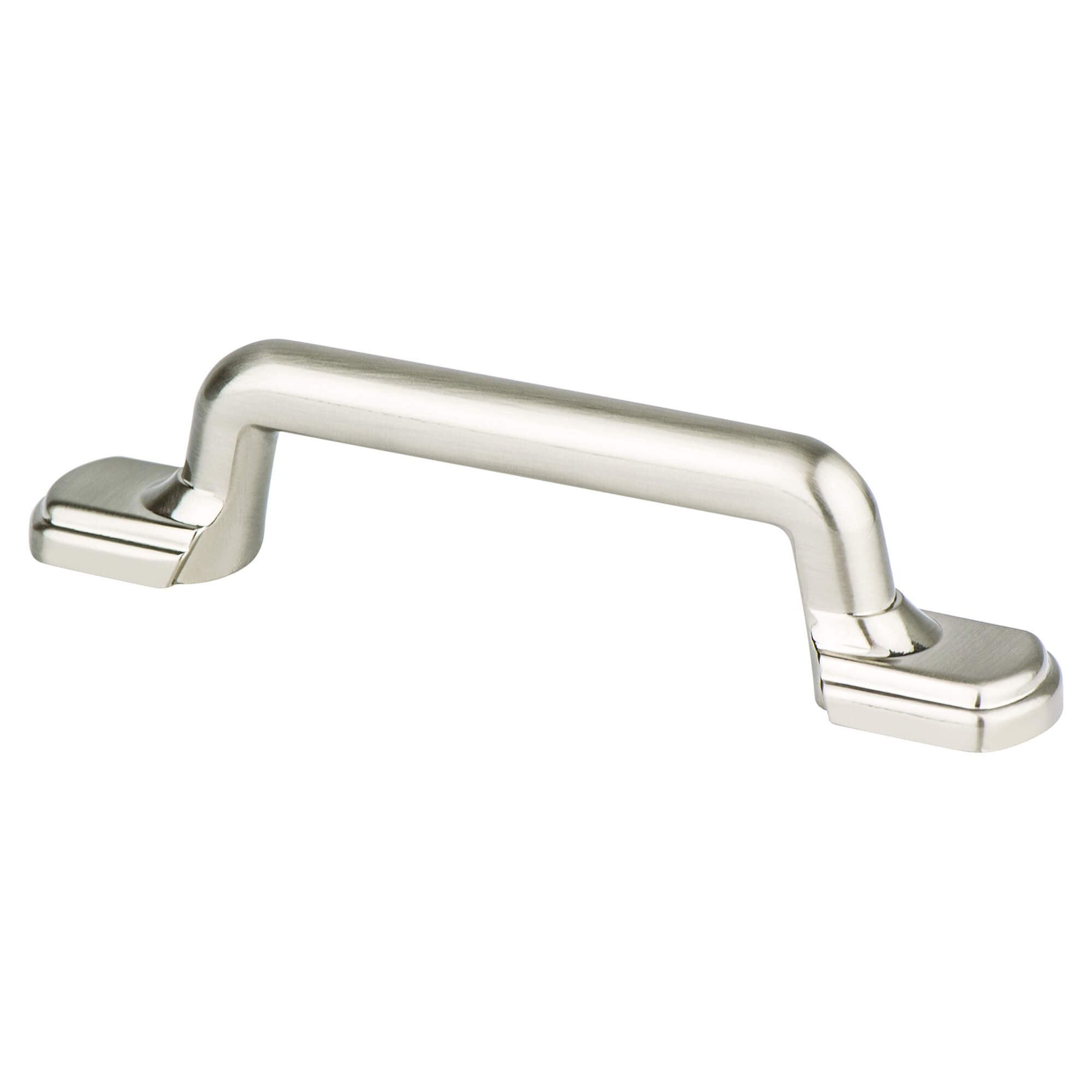 PULL  3"CC BRUSHED NICKEL 25/BOX