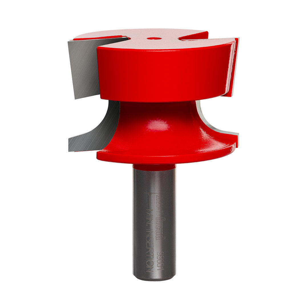 5 Piece Quadra-Cut Premier Adjustable Cabinet Bit Set