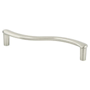 PULL 128MM CC BRUSHED NICKEL