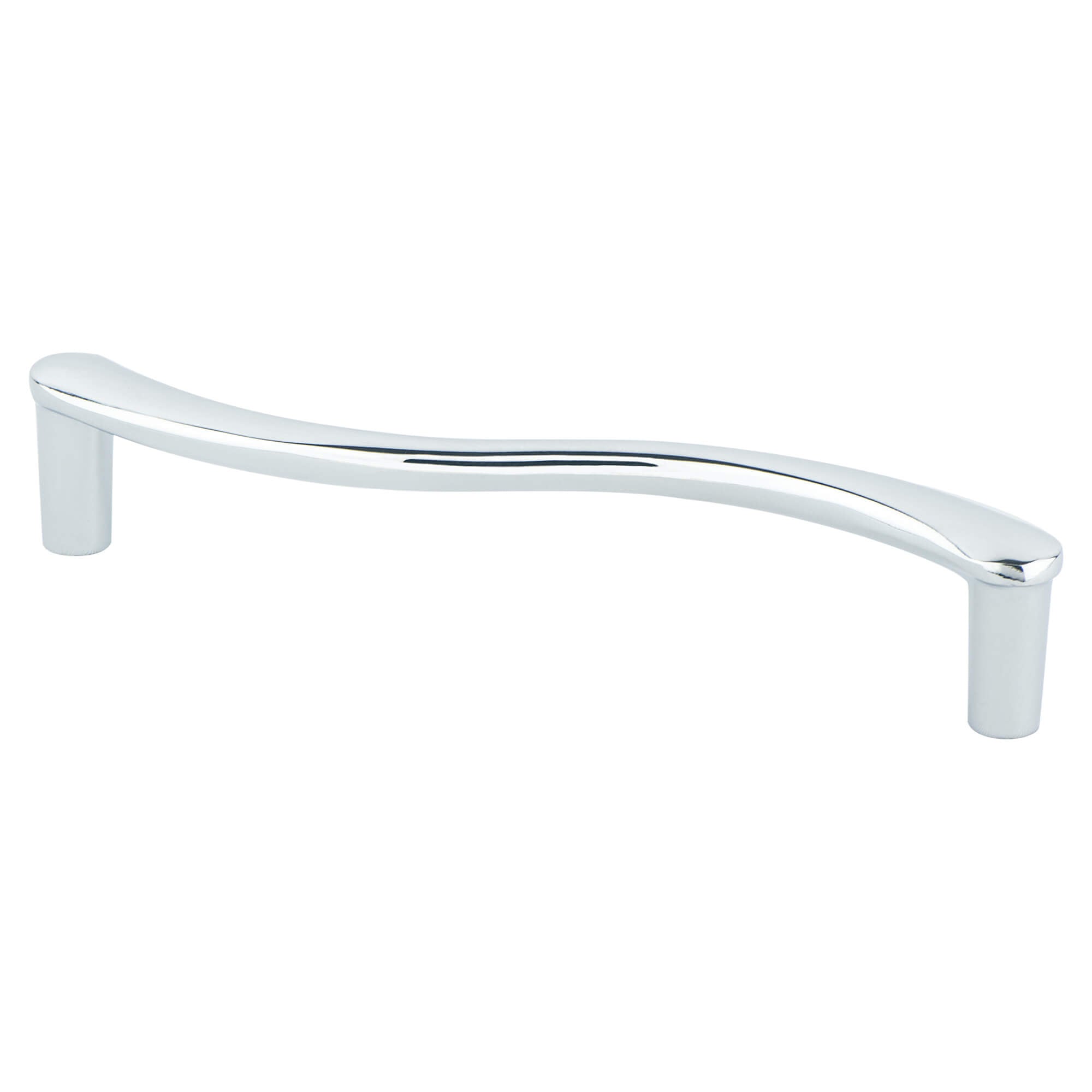PULL 128MM CC POLISHED CHROME