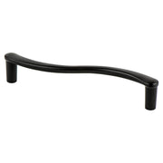 Advantage Plus Six 128mm CC Black Wavy Pull