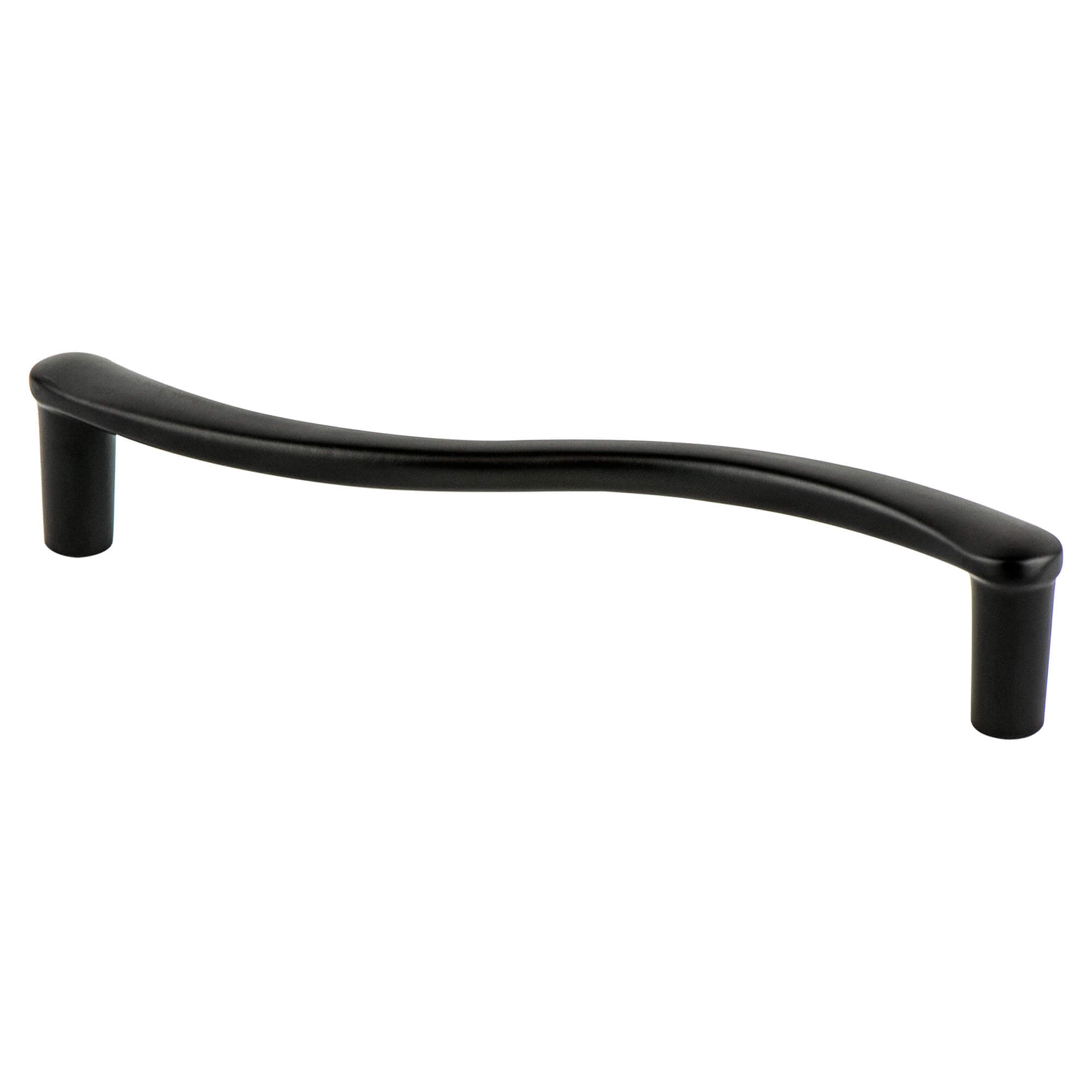 Advantage Plus Six 128mm CC Black Wavy Pull