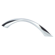 PULL 96MM CC POLISHED CHROME