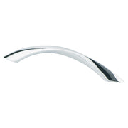 PULL 128MM CC POLISHED CHROME