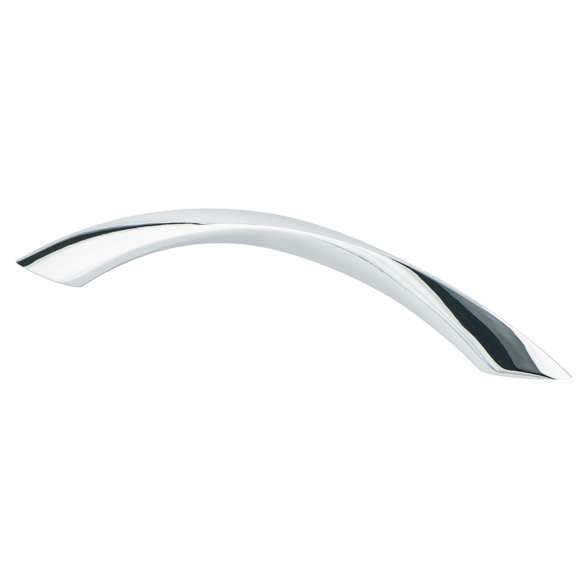 PULL 128MM CC POLISHED CHROME