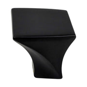 Fluidic Black Knob
