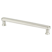 HARMONY 160MM BRUSHED NICKEL PULL