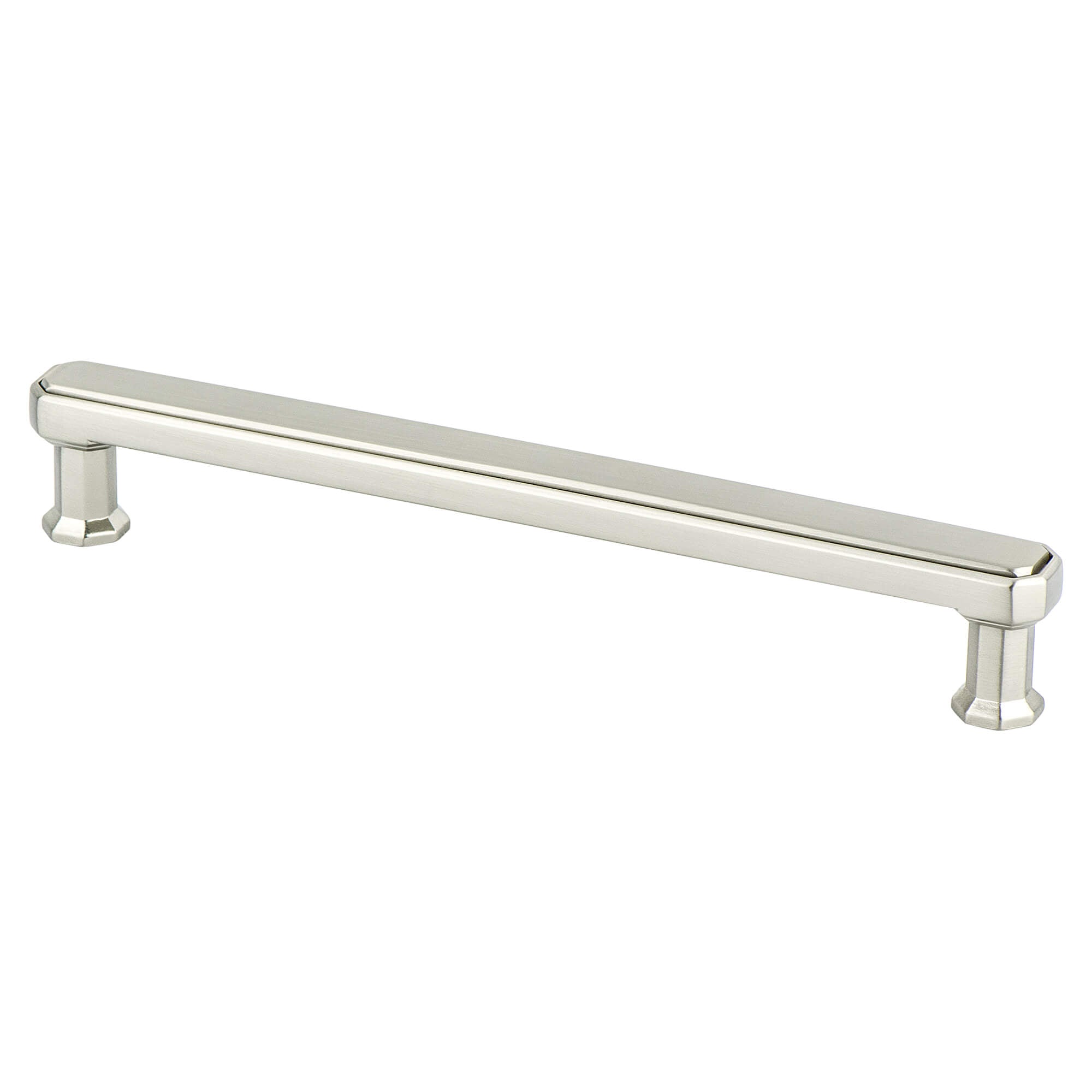 HARMONY 160MM BRUSHED NICKEL PULL