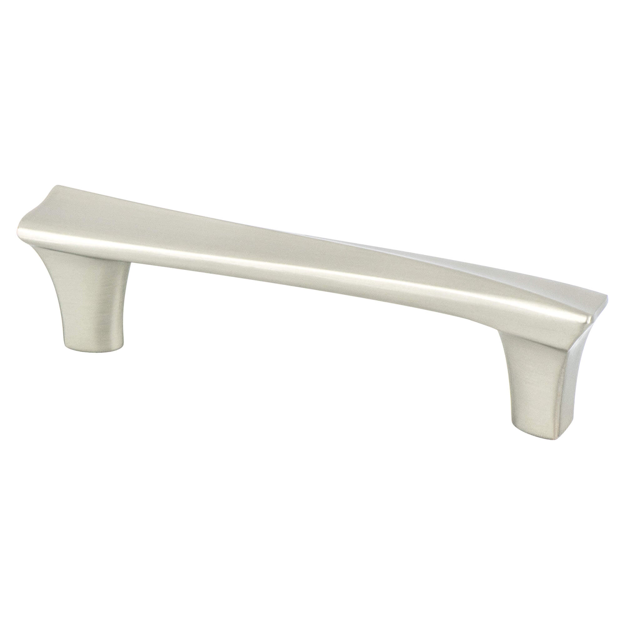 PULL 96MMCC BRUSHED NICKEL