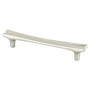 Puritan 128mm CC Brushed Nickel Pull