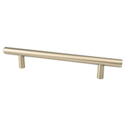 Tran-Adv02 128mm Champagne T-Bar Pull
