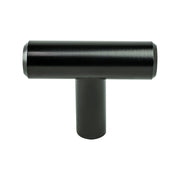 Tran-Adv02 Black T-Bar Knob