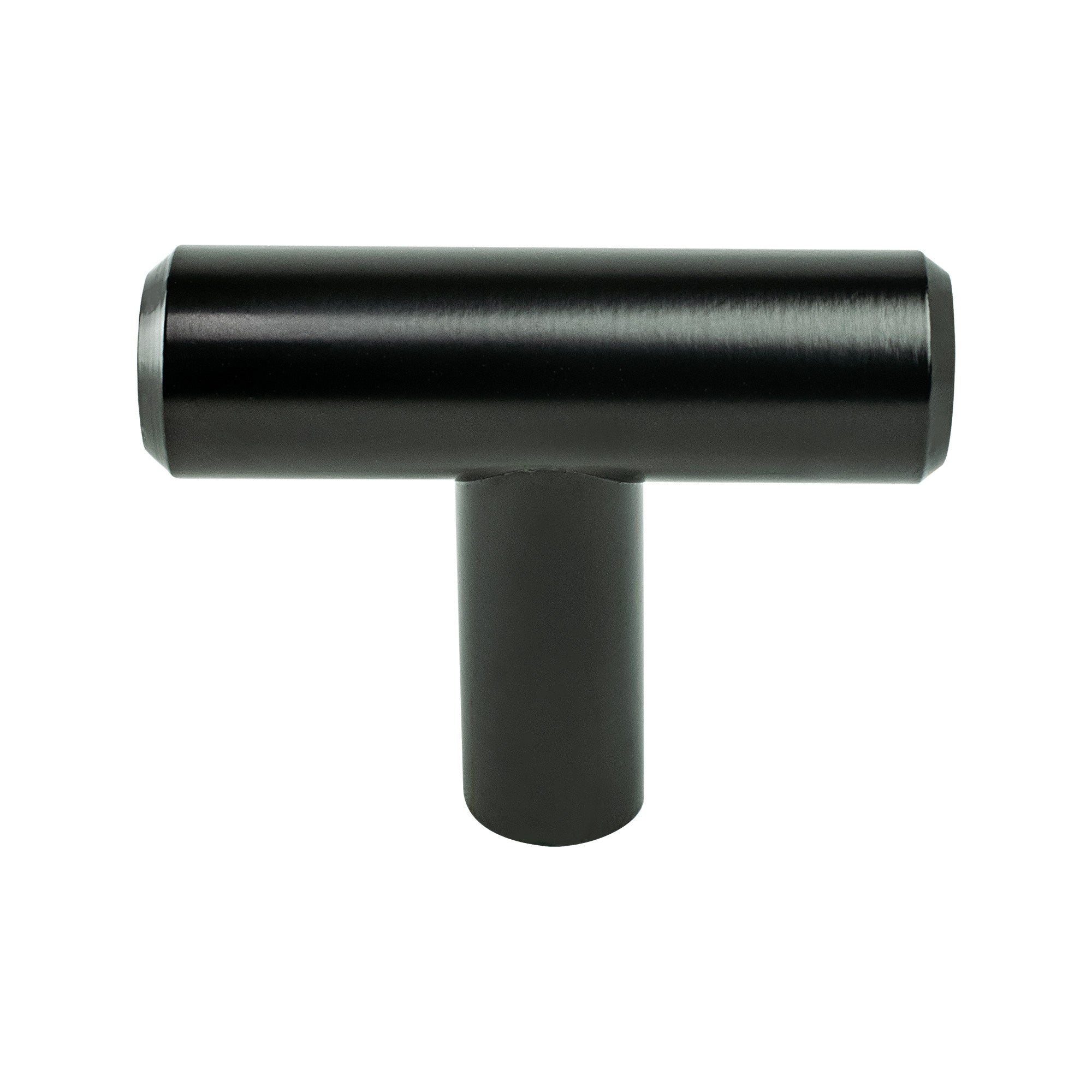 Tran-Adv02 Black T-Bar Knob