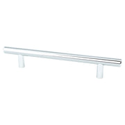 Transitional Advantage Two 128mm CC Polished Chrome T-Bar Pull