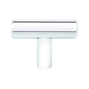 Tran-Adv02 Polished Chrome T-Bar Knob