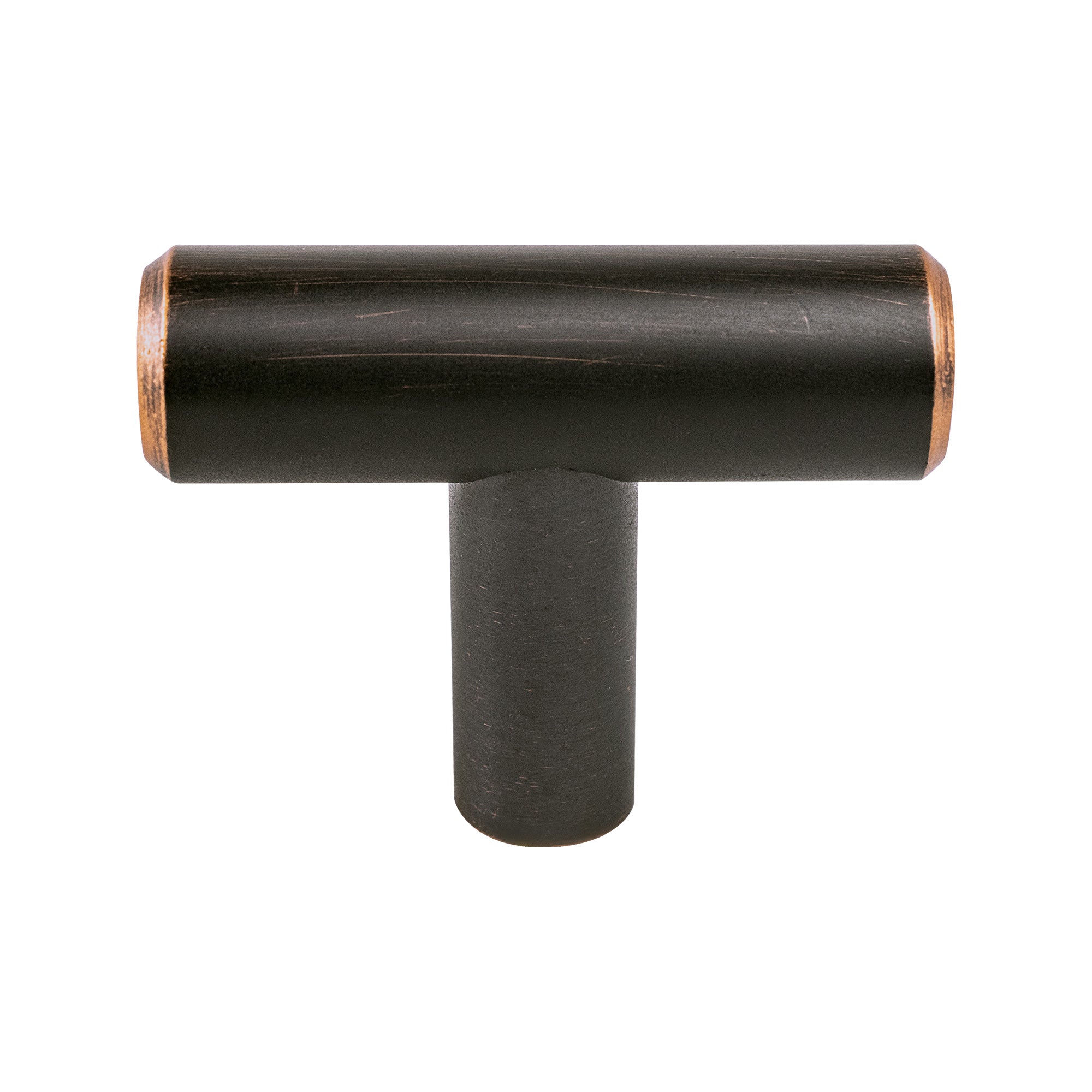 Tran-Adv02 Verona Bronze T-Bar Knob