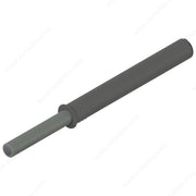 TIP-ON for doors - depth adjustable Large door R7036 Platinum-Grey P250R736