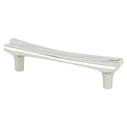 Puritan 96mm CC Polished Nickel Pull
