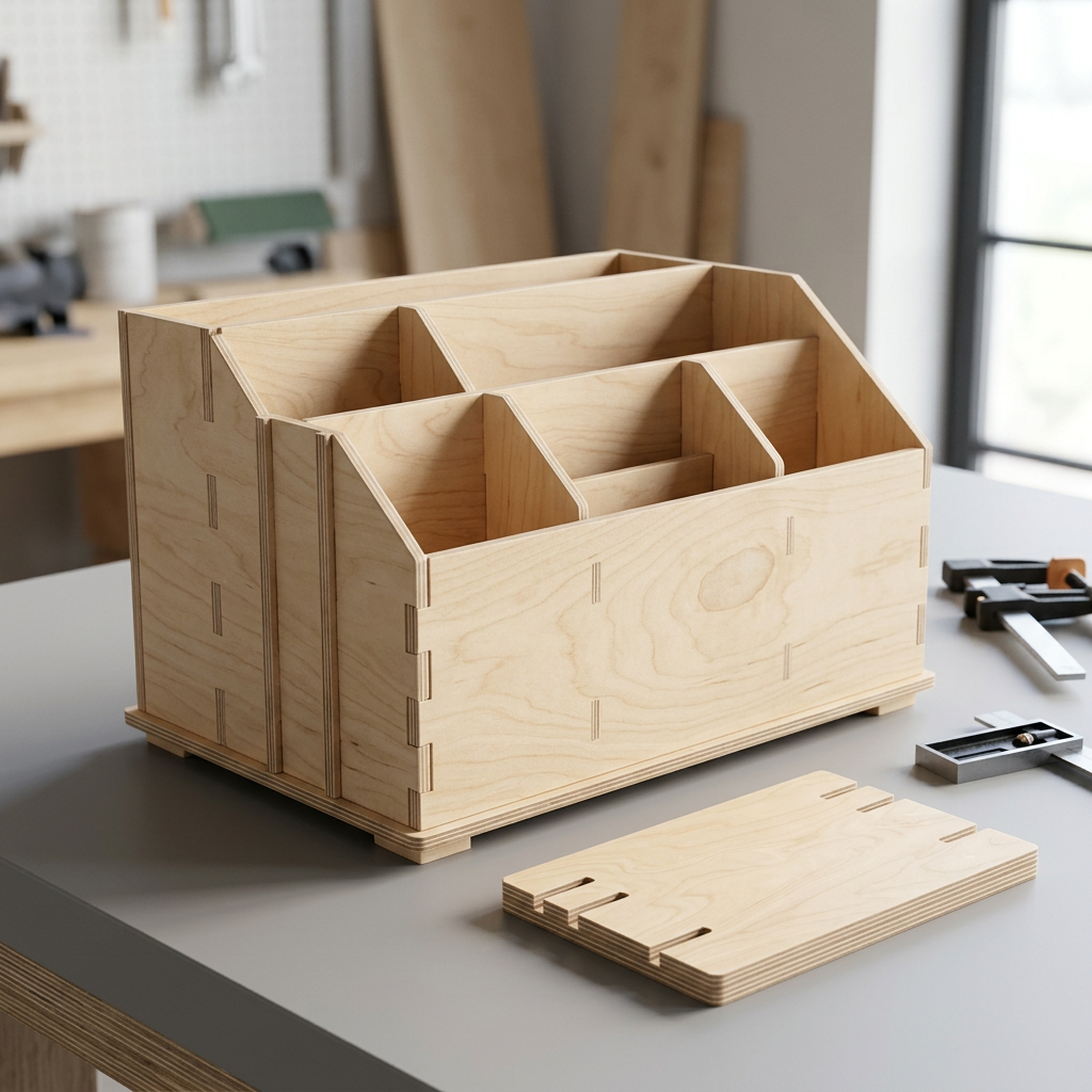PLYWOOD RUSSIAN BIRCH 1/4 BB/BB 4X8