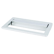 Up 64mm CC Polished Chrome Drop Pull