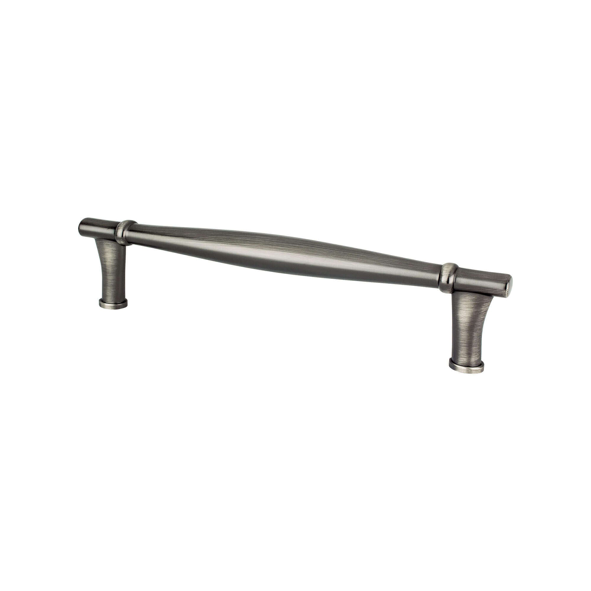 Dierdra 128mm CC Vintage Nickel Pull