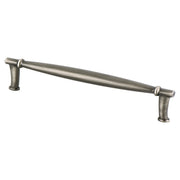 Dierdra 160mm CC Vintage Nickel Pull