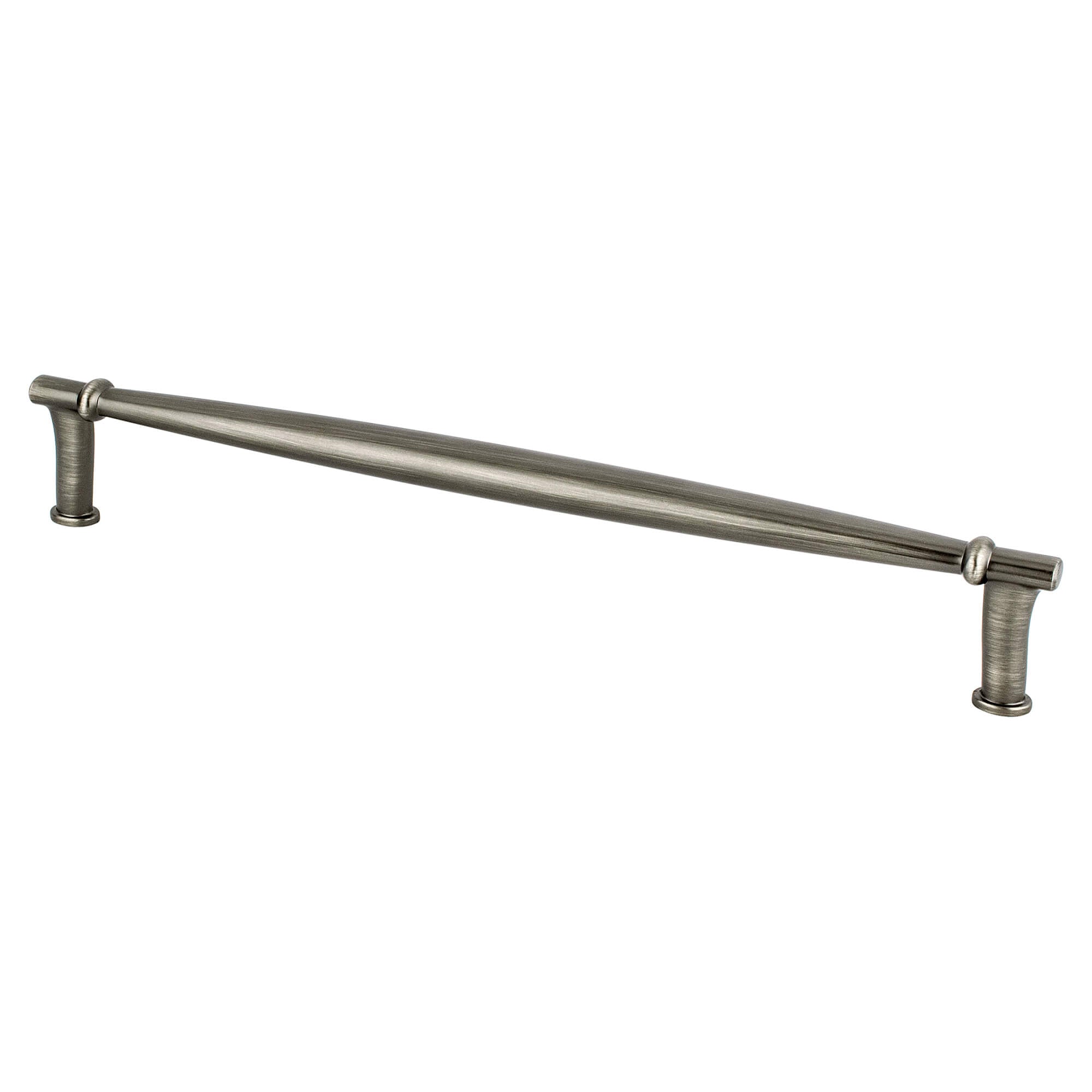 DIERDRA 224MM VINTAGE NICKEL PULL