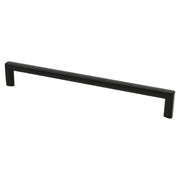 Metro 224mm CC Matte Black Pull