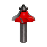 Quadra-Cut Ogee Bit