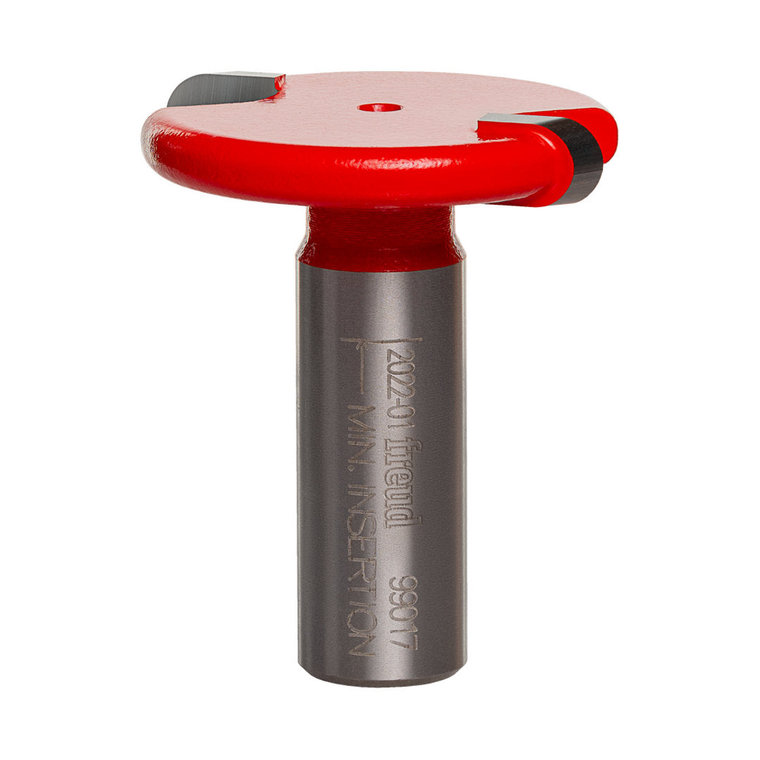 Radius Canoe Joint Bit