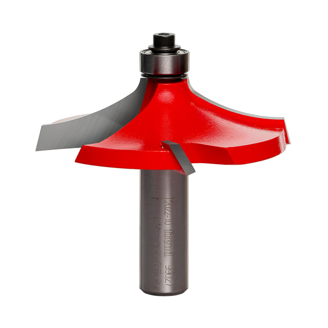 Quadra-Cut Table Edge & Handrail Bit