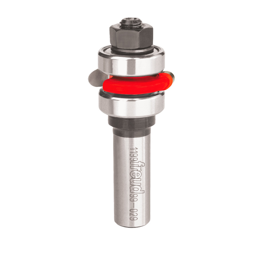 Radius Flute Bit