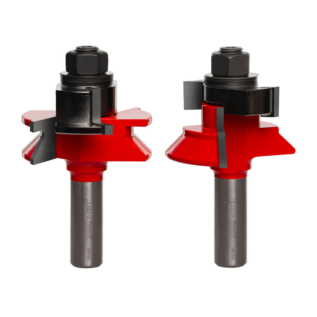 "V" Panel Bit Set