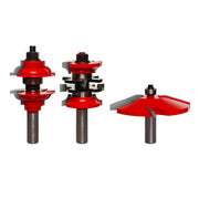 Entry & Interior Door Router Bit System