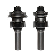 Divided Lite Cabinet Door Bit Set