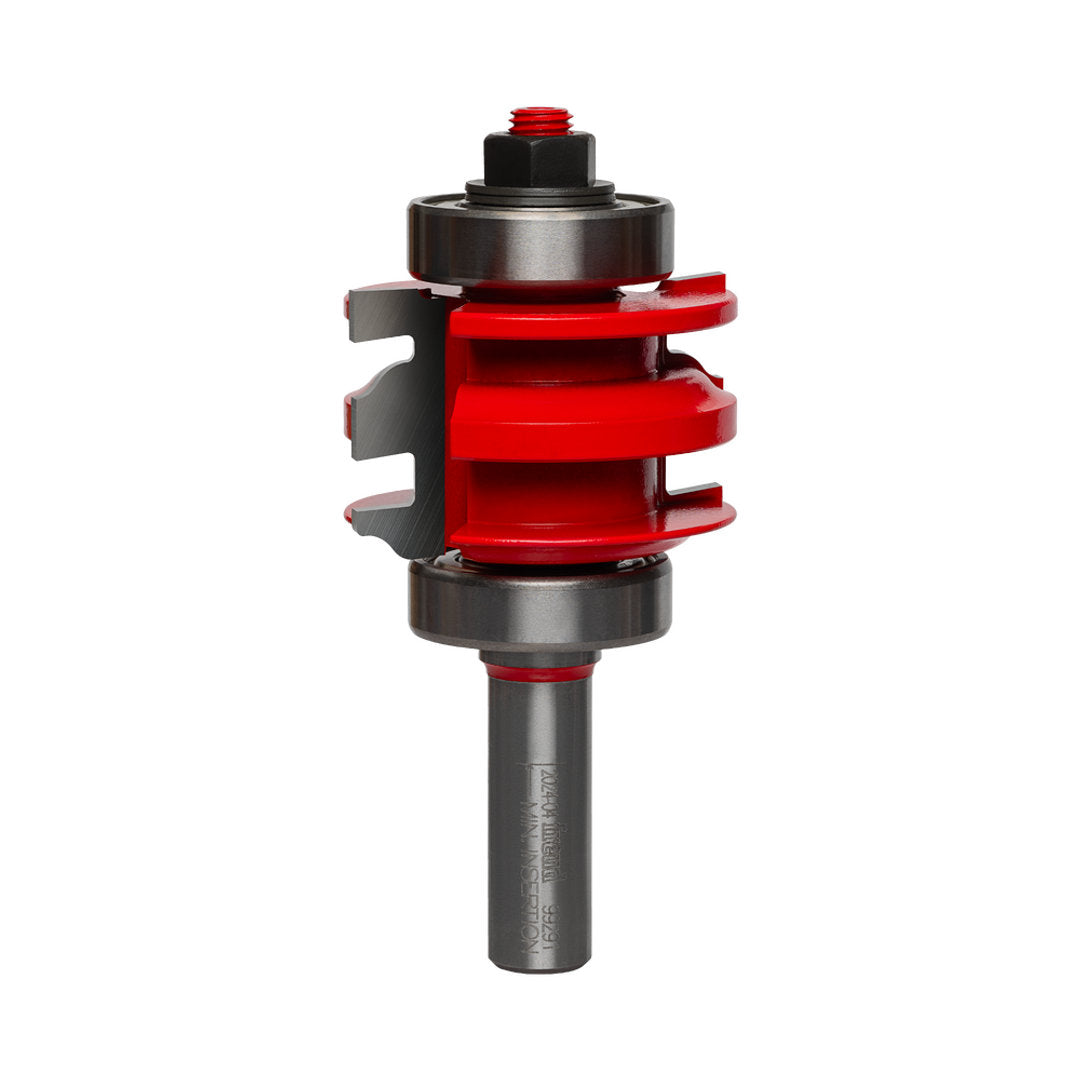 One-Piece Rail & Stile Bit