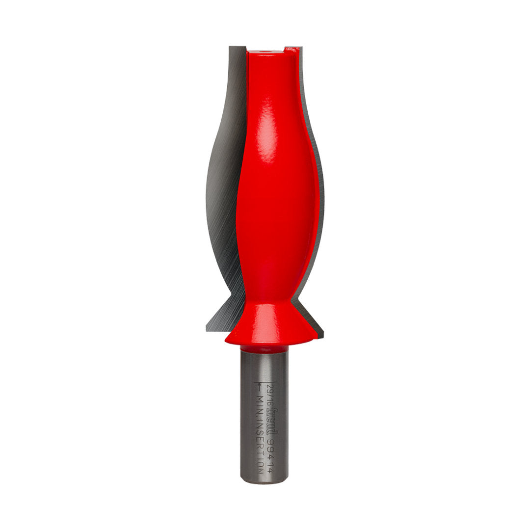 Wide Crown Molding System