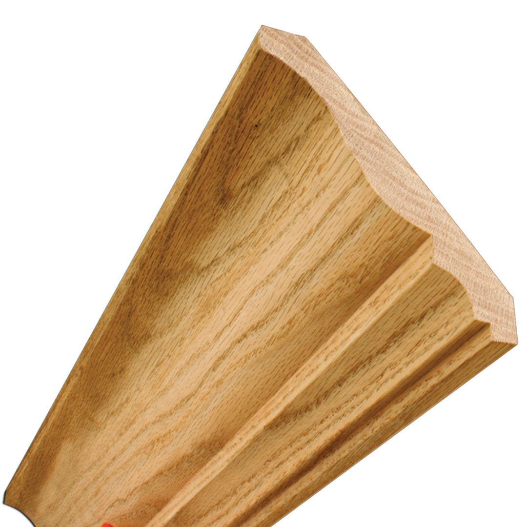 Wide Crown Molding System