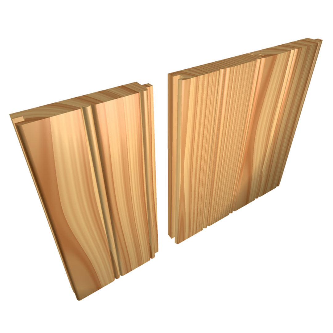 Beadboard Tongue & Groove Bit