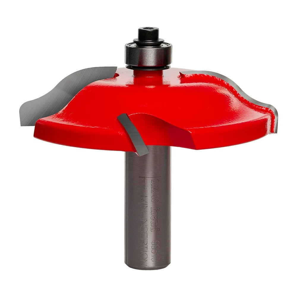 Quadra-Cut Raised Panel Bit