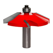 Quadra-Cut Raised Panel Bit