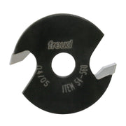 Quadra-Cut Raised Panel Bit W/Backcutters
