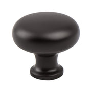 KNOB 1-3/16" RUBBED BRONZE 25/BOX