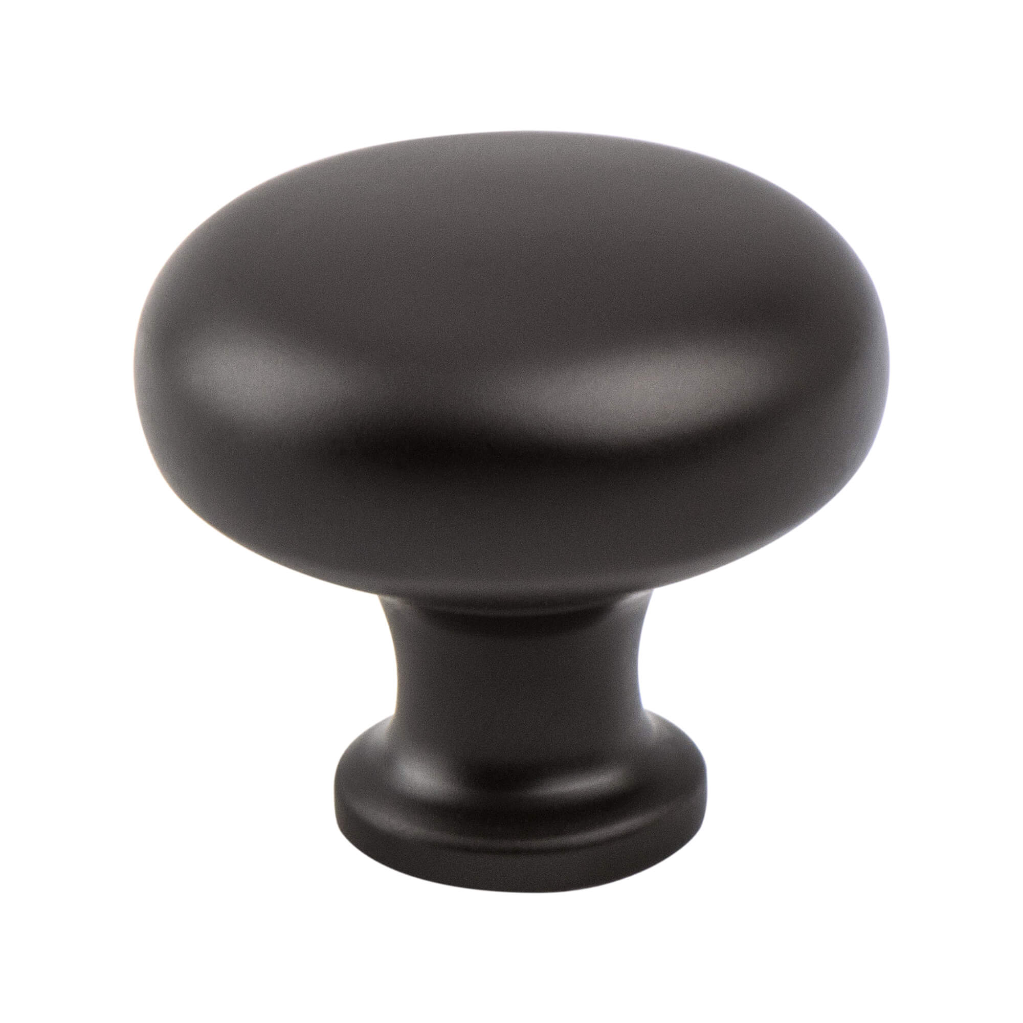 KNOB 1-3/16" RUBBED BRONZE 25/BOX