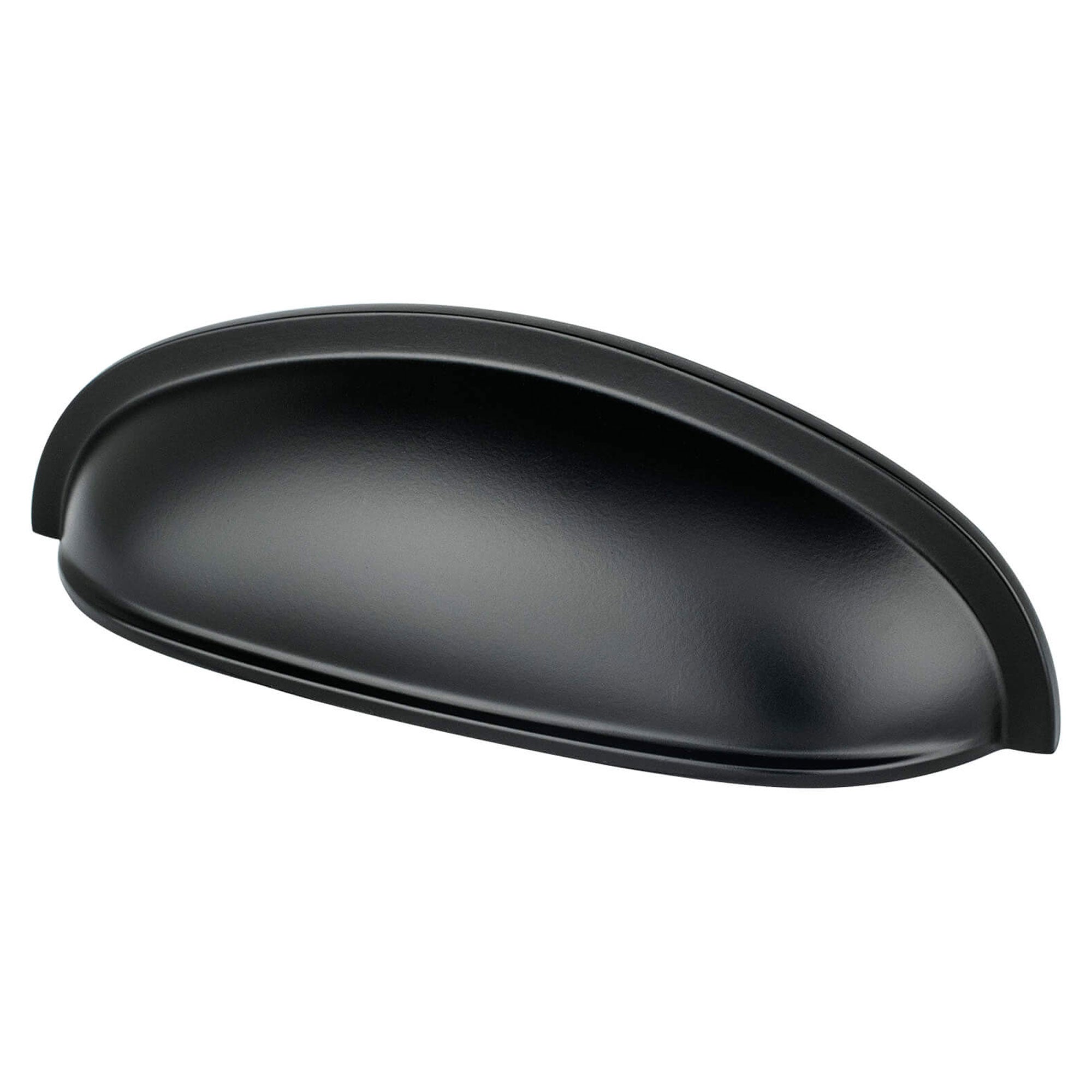 Cup Pulls 3in M. Black Cup Pull