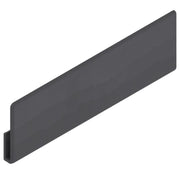 AVENTOS HK top accessories Cover caps BLUM Deep Grey