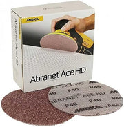 ABRANET ACE HD 6" Grip P60, 25 Discs/Box